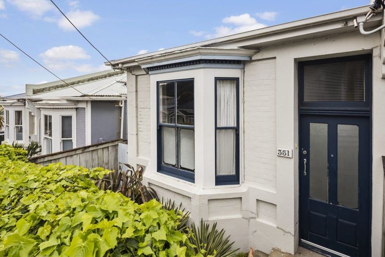 Photo of property in 351 Adelaide Road, Newtown, Wellington, 6021
