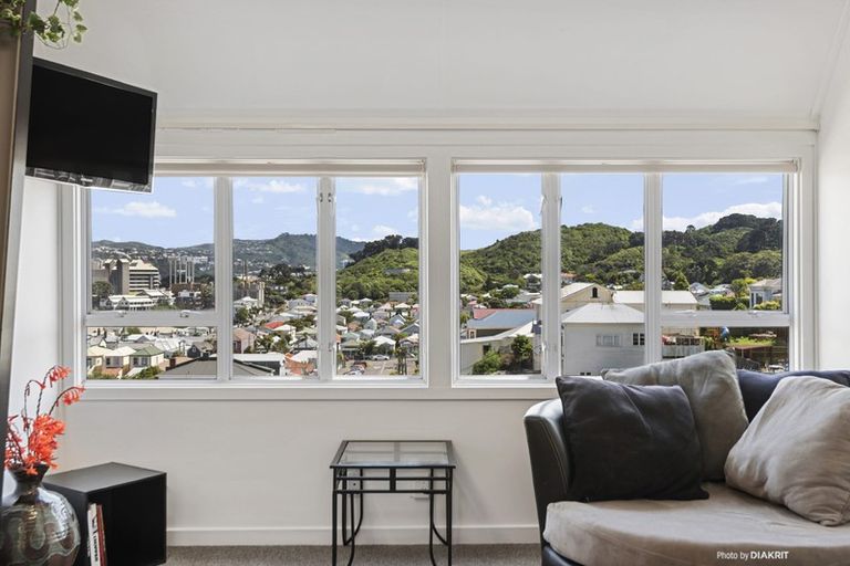 Photo of property in Hiropi St Village, 36/46u Hiropi Street, Newtown, Wellington, 6021
