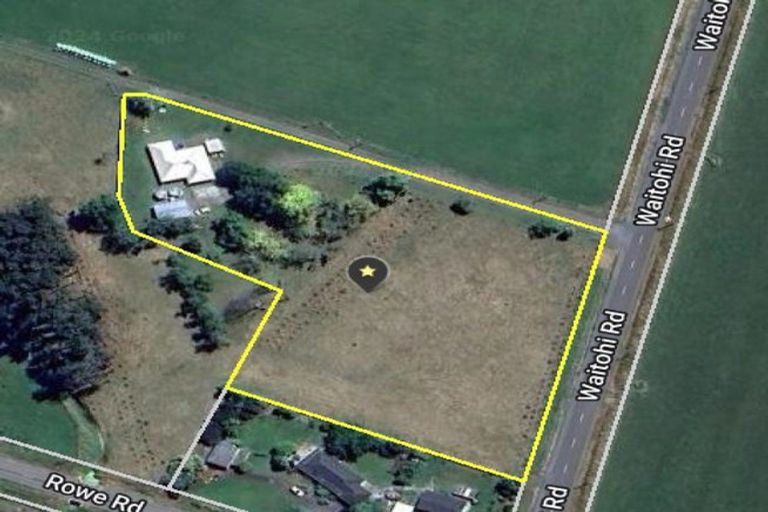 Photo of property in 208 Waitohi Road, Rongotea, Palmerston North, 4479