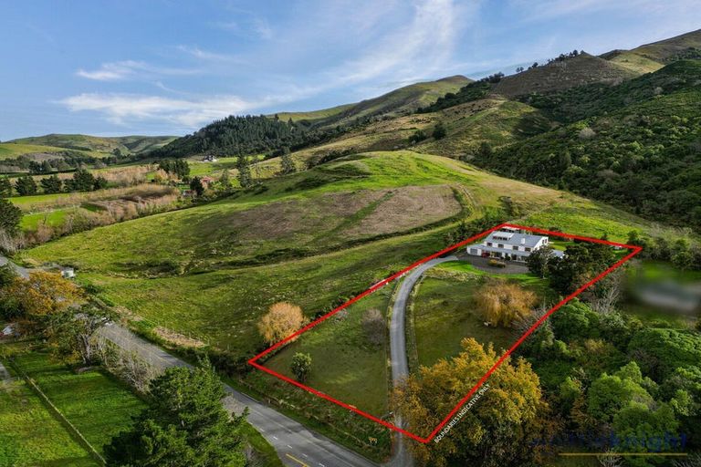 Photo of property in 357 Ashley Gorge Road, Starvation Hill, Oxford, 7495