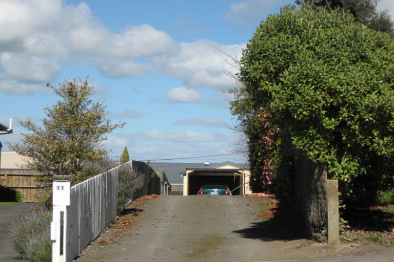 Photo of property in 11 Russell Street, Marton, 4710