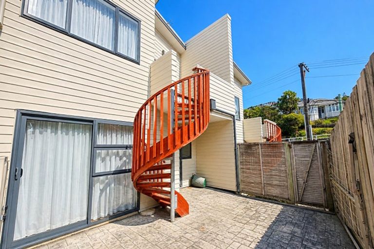 Photo of property in 153 Ohiro Road, Brooklyn, Wellington, 6021