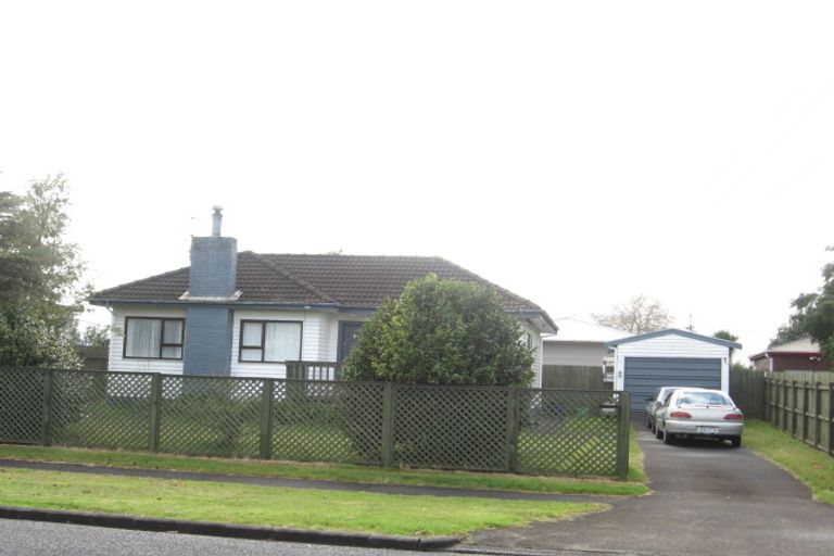 Photo of property in 1/23 Marr Road, Manurewa, Auckland, 2102