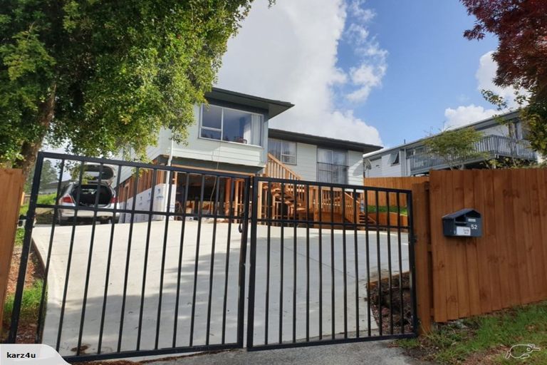 Photo of property in 52 Farwood Drive, Henderson, Auckland, 0612