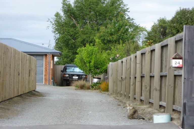 Photo of property in 24 Golding Avenue, Rangiora, 7400