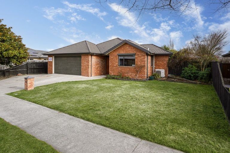 Photo of property in 127 Allison Crescent, Kaiapoi, 7630