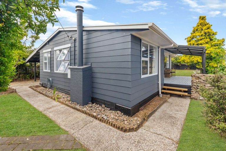 Photo of property in 17 Fitzgerald Street, Kawerau, 3127