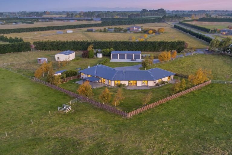 Photo of property in 48 Tupelo Place, Swannanoa, Rangiora, 7476