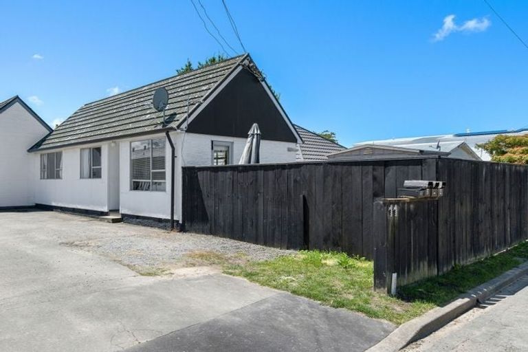 Photo of property in 1/11 Radnor Street, St Albans, Christchurch, 8014