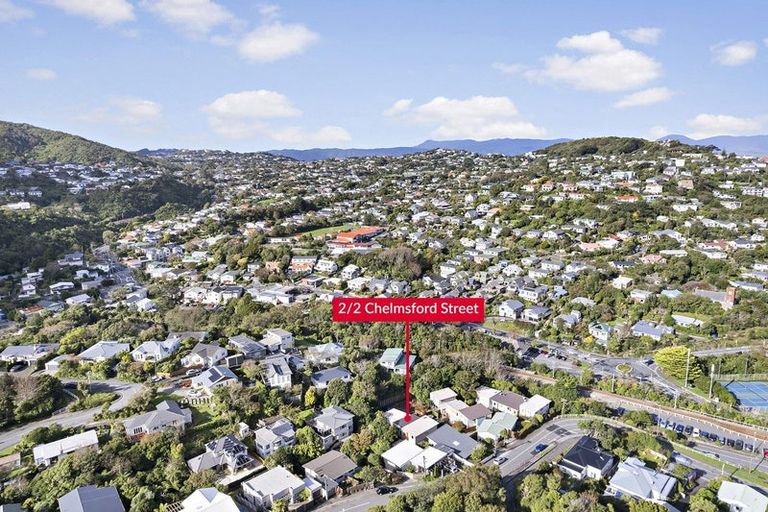 Photo of property in 2/2 Chelmsford Street, Ngaio, Wellington, 6035
