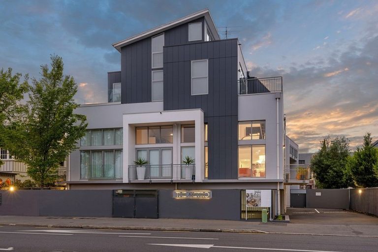 Photo of property in The Metro, 11/28 Salisbury Street, Christchurch Central, Christchurch, 8013