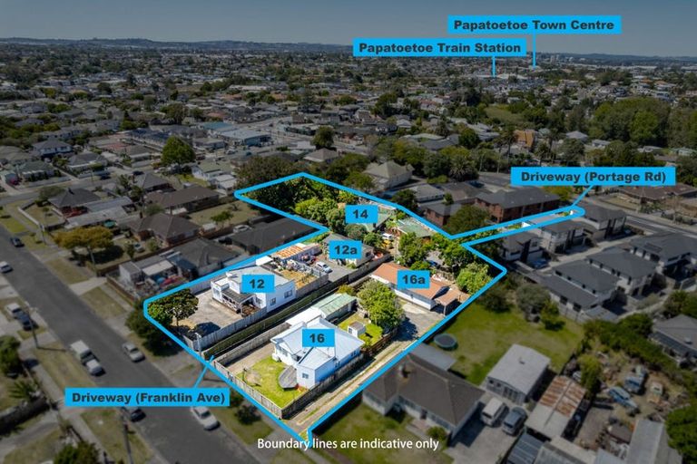 Photo of property in 12 Franklin Avenue, Papatoetoe, Auckland, 2024