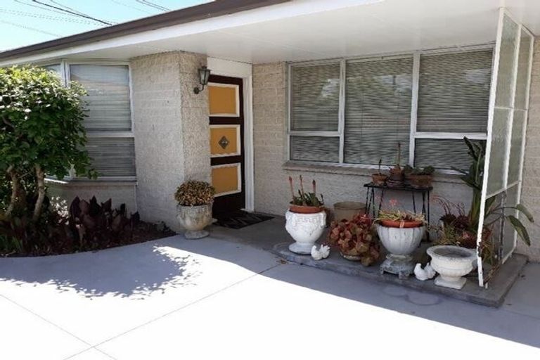 Photo of property in 107 Simeon Street, Spreydon, Christchurch, 8024