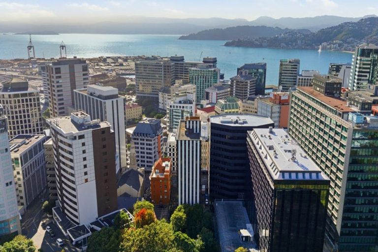 Photo of property in Stafford House, 40 The Terrace, Wellington Central, Wellington, 6011