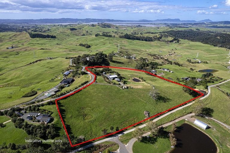 Photo of property in 243 Jobe Road, Maungakaramea, Whangarei, 0178