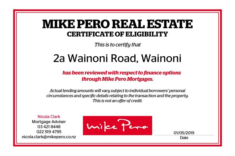 Photo of property in 2a Wainoni Road, Wainoni, Christchurch, 8061