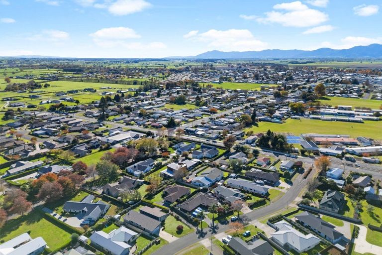 Photo of property in 12 Mckenzie Place, Matamata, 3400