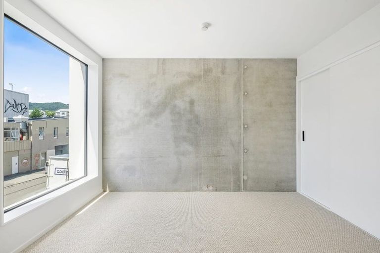 Photo of property in 201/21u King Street, Mount Cook, Wellington, 6021