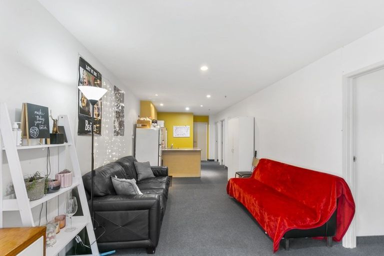 Photo of property in Hanson House, 3b/27 Hanson Street, Mount Cook, Wellington, 6021
