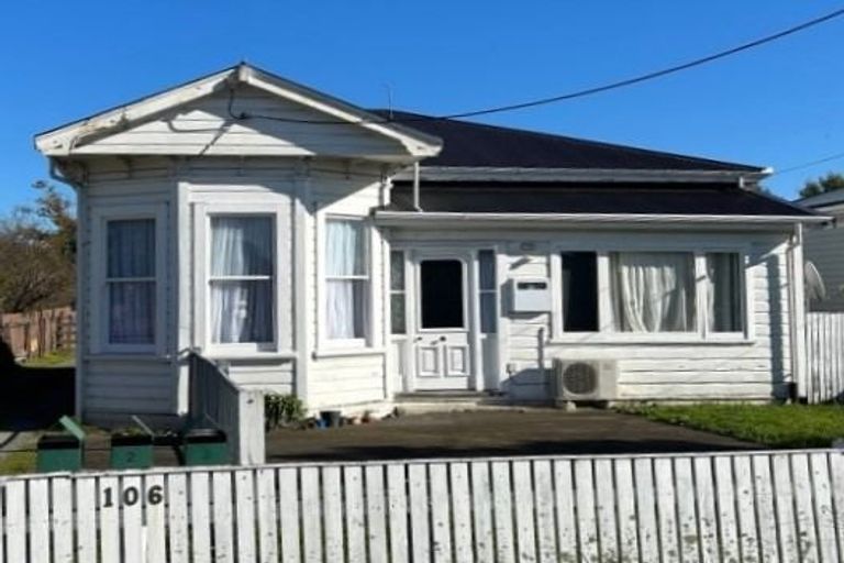 Photo of property in 106 Bannister Street, Masterton, 5810