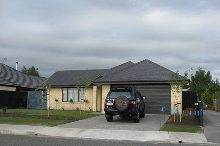 Photo of property in 26 Golding Avenue, Rangiora, 7400