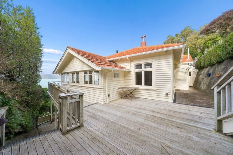 Photo of property in 14 Khyber Road, Seatoun, Wellington, 6022