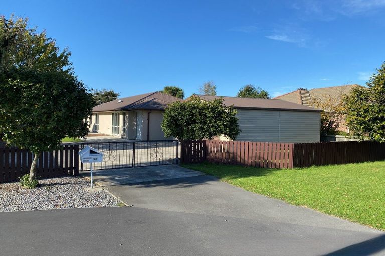 Photo of property in 32 Kenwyn Avenue, St Albans, Christchurch, 8052