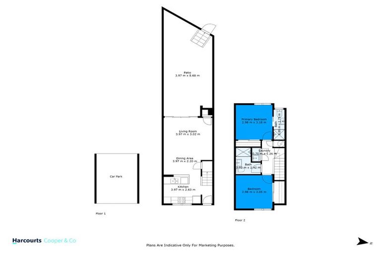 Photo of property in 8/3 Fairdale Place, Birkdale, Auckland, 0626