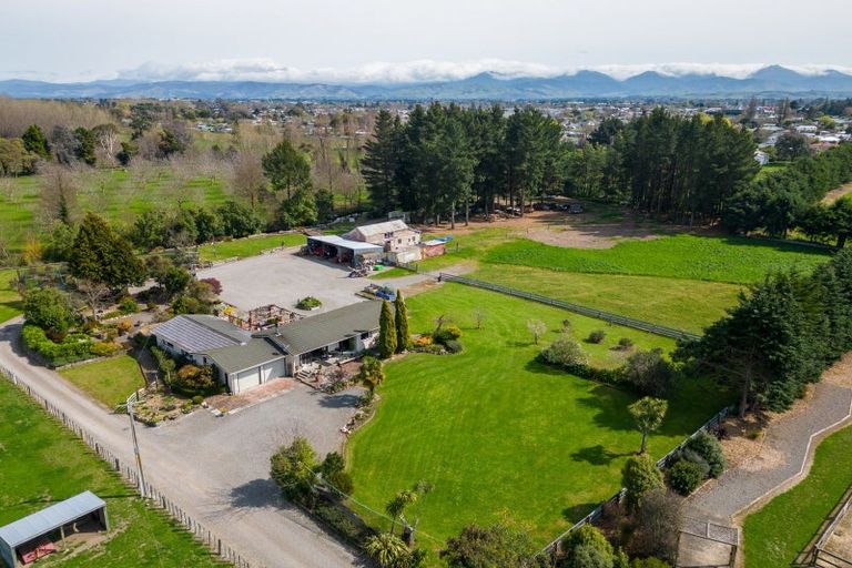 Photo of property in 16 Te Whiti Road, Homebush, Masterton, 5810