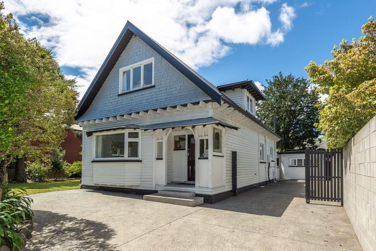 Photo of property in 214 Fitzgerald Avenue, Christchurch Central, Christchurch, 8011