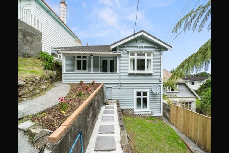 Photo of property in 81 Rakau Road, Hataitai, Wellington, 6021