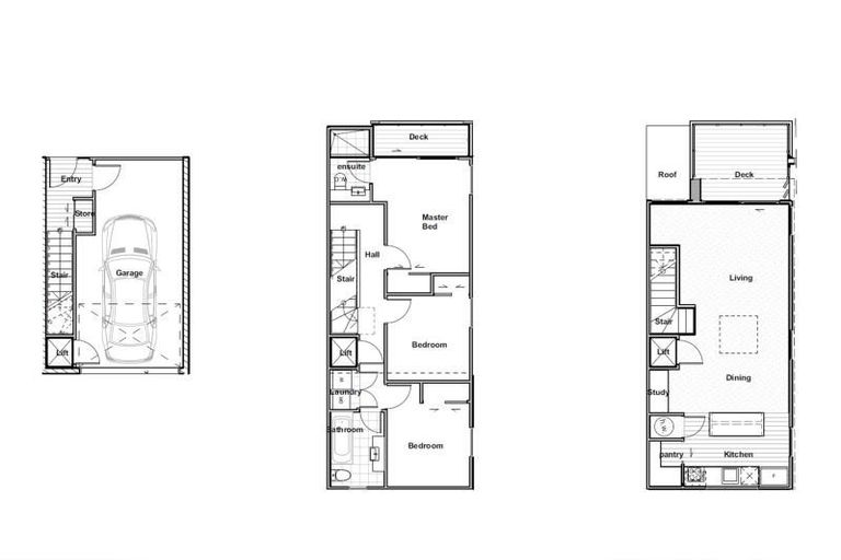 Photo of property in 1f Wilkinson Street, Oriental Bay, Wellington, 6011