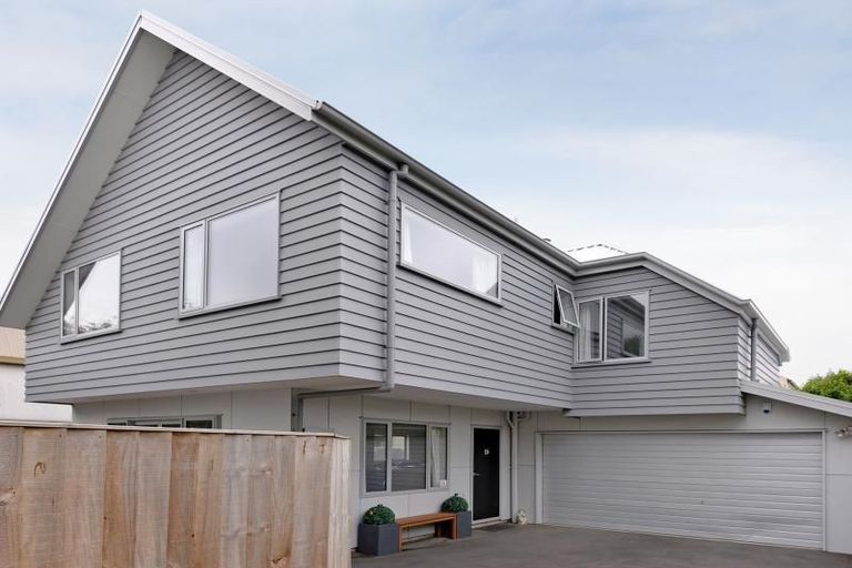 Photo of property in 11d Lyndon Street, Riccarton, Christchurch, 8011