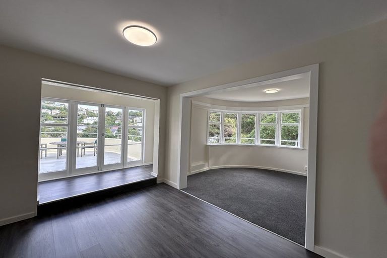 Photo of property in 20u3 Saint Michaels Crescent, Kelburn, Wellington, 6012