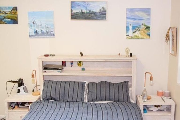 Photo of property in 25u4 Home Street, Mount Victoria, Wellington, 6011