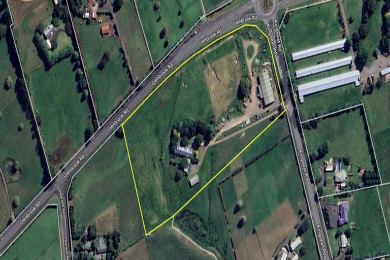 Photo of property in 311 Kingseat Road, Kingseat, Pukekohe, 2679