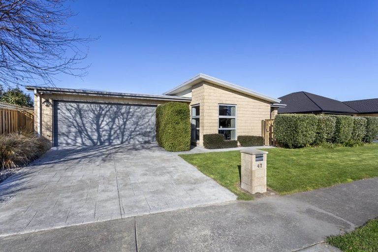 Photo of property in 47 Beechwood Drive, Northwood, Christchurch, 8051