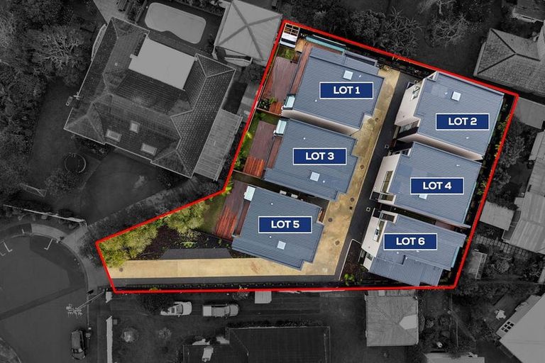 Photo of property in 48c Merani Street, Belmont, Auckland, 0622