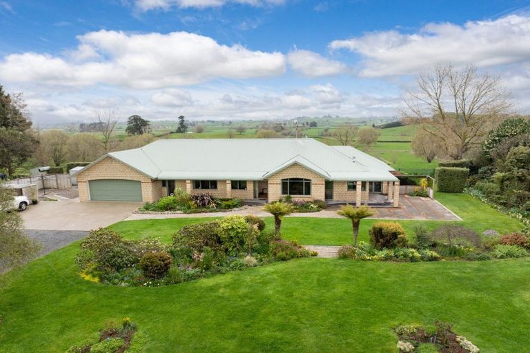 Photo of property in 735 Paterangi Road, Te Awamutu, Ohaupo, 3883