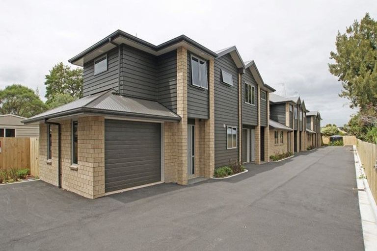 Photo of property in 34u1 Fifth Avenue, Enderley, Hamilton, 3214