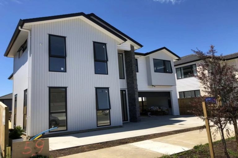 Photo of property in 59 Donegal Park Drive, Flat Bush, Auckland, 2019