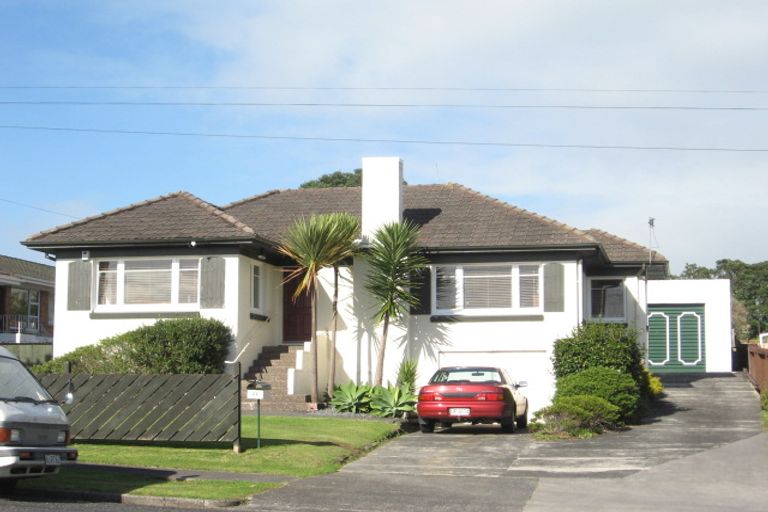 Photo of property in 1/21 Grande Vue Road, Hillpark, Auckland, 2102