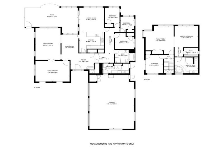 Photo of property in 8 Observatory Close, Whitby, Porirua, 5024