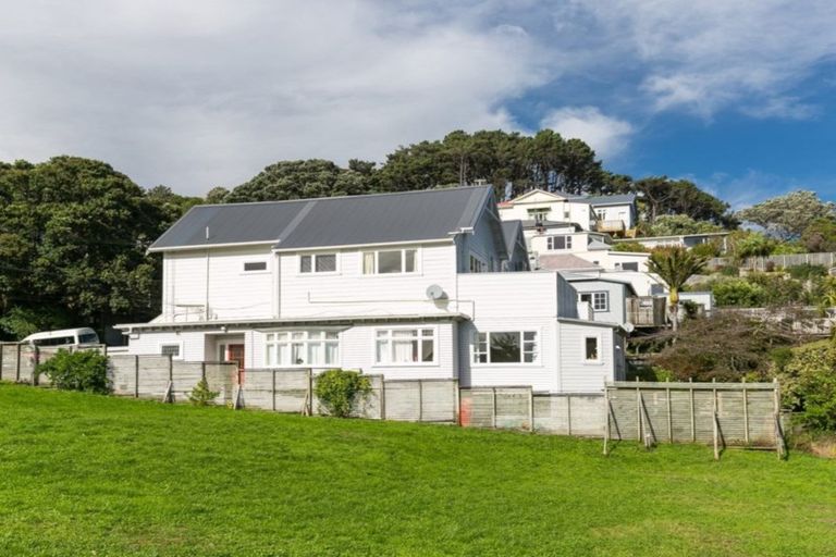 Photo of property in 134a Coromandel Street, Newtown, Wellington, 6021