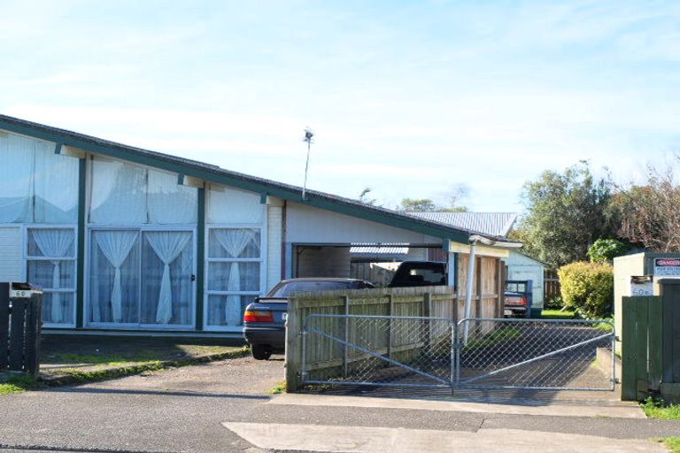 Photo of property in 1/60 Raglan Street, Mangere East, Auckland, 2024