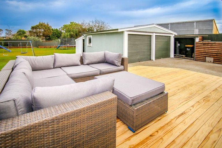 Photo of property in 4 Eastons Road, Westport, 7825