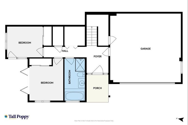 Photo of property in 204 Heta Road, Merrilands, New Plymouth, 4312