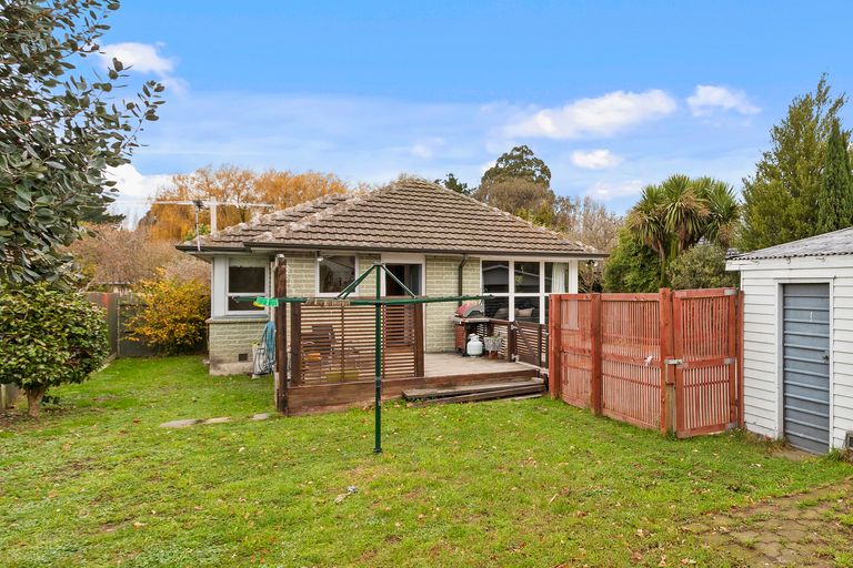 Photo of property in 26 Haslam Crescent, Hoon Hay, Christchurch, 8025