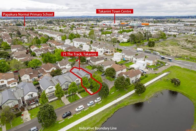 Photo of property in 71 The Track, Takanini, 2112