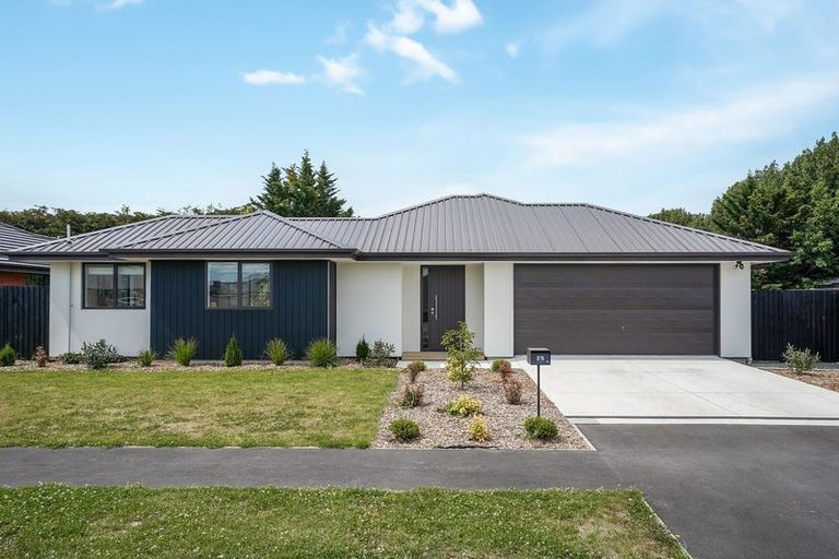Photo of property in 25 Makybe Terrace, Lincoln, 7608